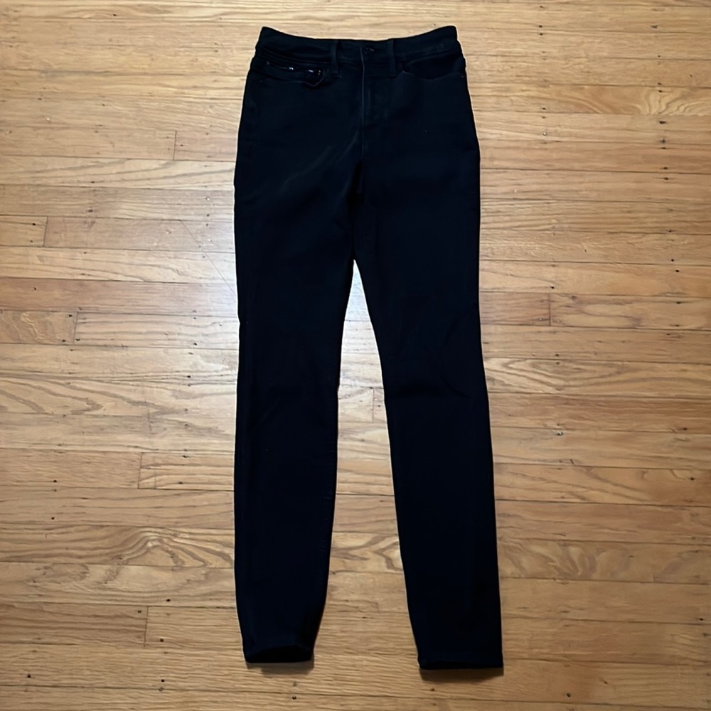 Women’s ATHLETA Black Jeans Size 4